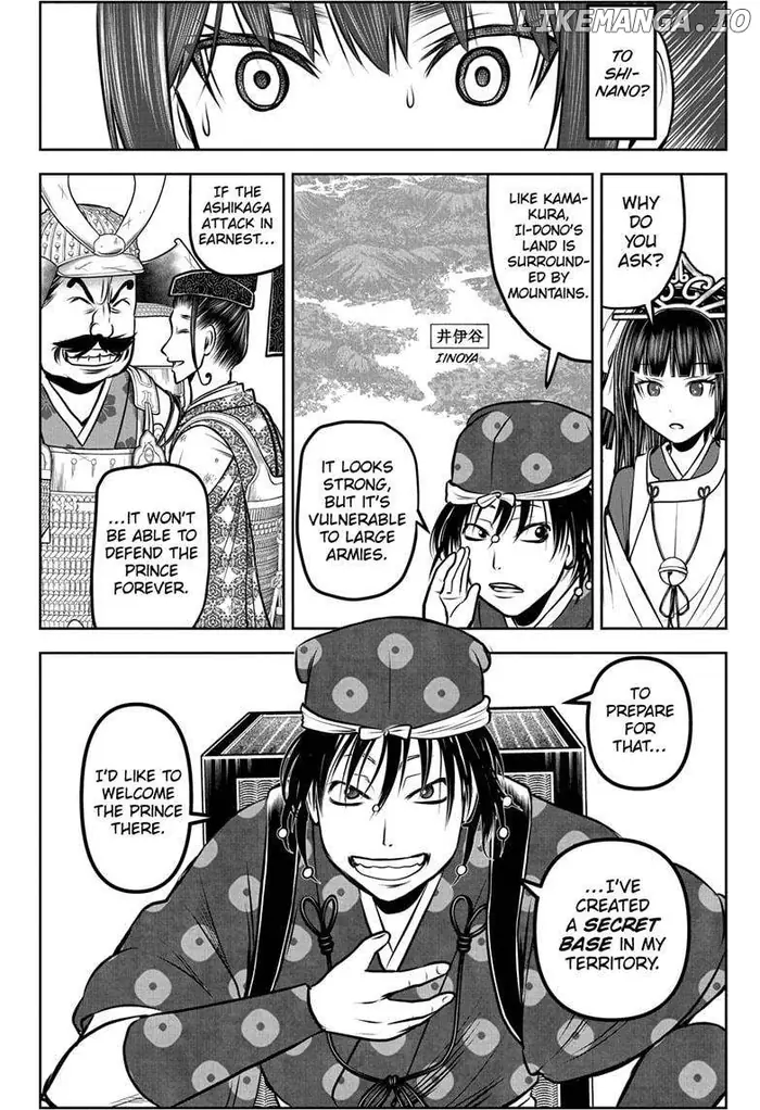 The Elusive Samurai Chapter 177 image 18_optimized